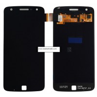 Digitizer lcd assembly for Motorola Moto Z Play XT1635 black